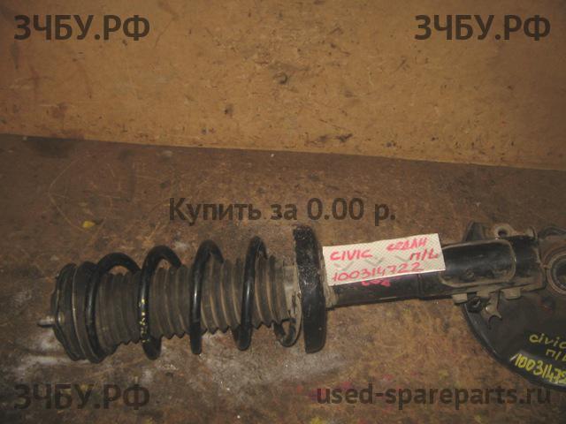 Honda Civic 8 (5D) Стойка передняя левая (в сборе)