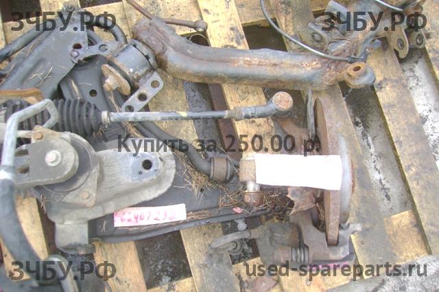 Chery Amulet (A15) Кулак поворотный передний левый (со ступицей)