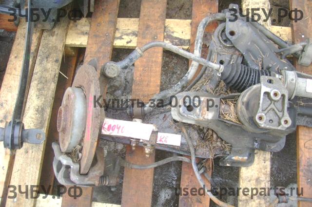 Chery Amulet (A15) Кулак поворотный передний правый (со ступицей)