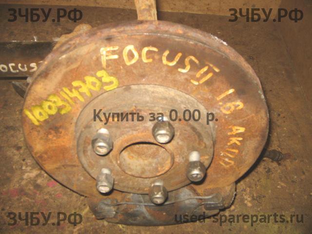 Ford Focus 2 Диск тормозной передний