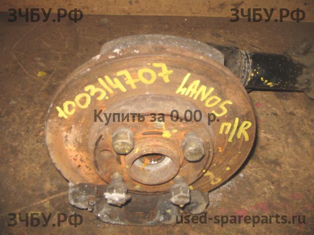 Chevrolet Lanos/Сhance Диск тормозной передний