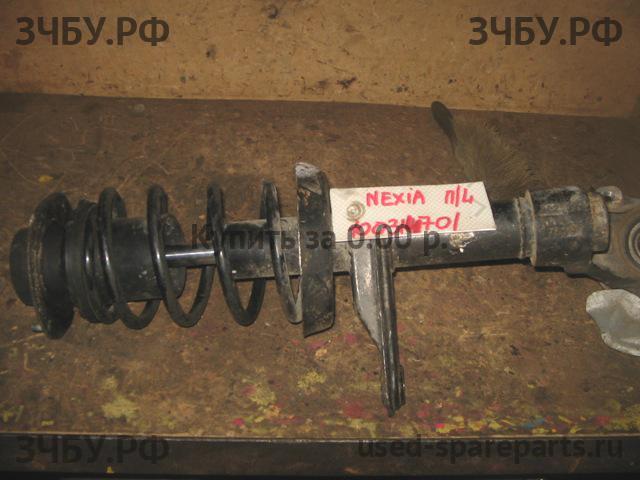 Daewoo Nexia Стойка передняя левая (в сборе)