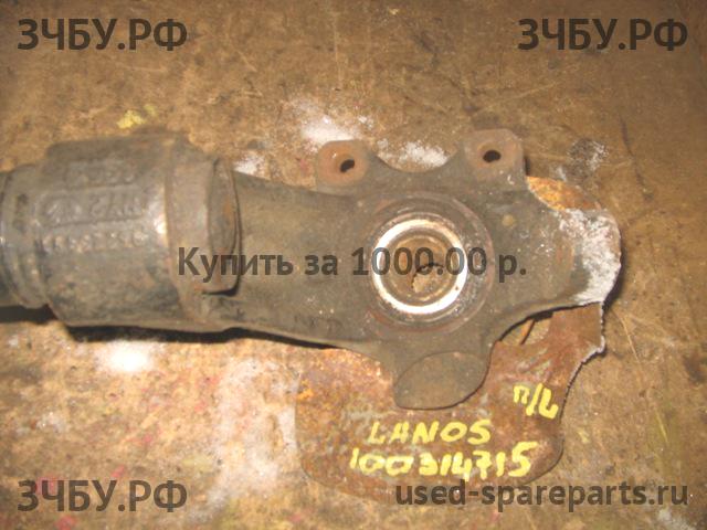 Chevrolet Lanos/Сhance Кулак поворотный передний левый (со ступицей)