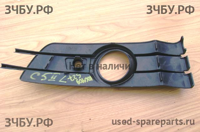 Citroen C5 (2) Накладка