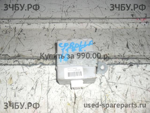 Toyota Corolla (E12) Блок электронный