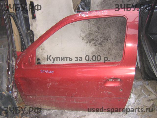 Renault Clio 2/Simbol 1 Дверь передняя левая