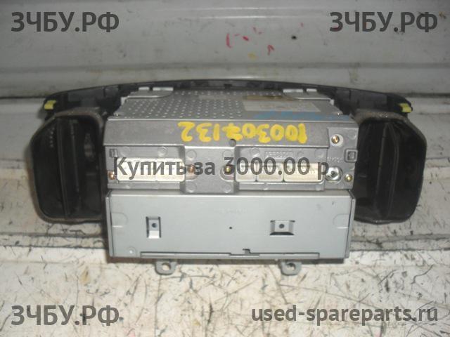 Toyota Corolla (E12) Магнитола