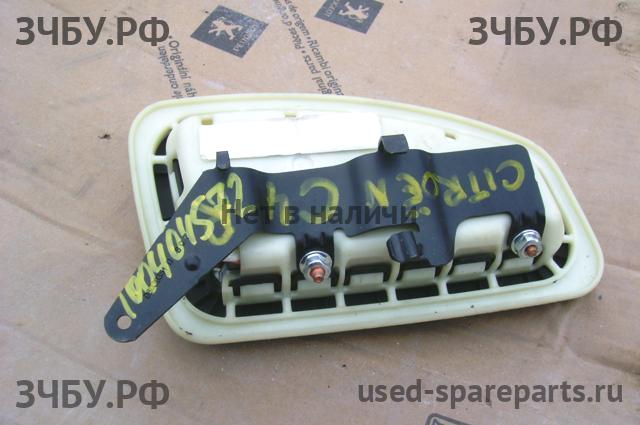 Citroen C4 (1) Подушка безопасности (стрелянная)