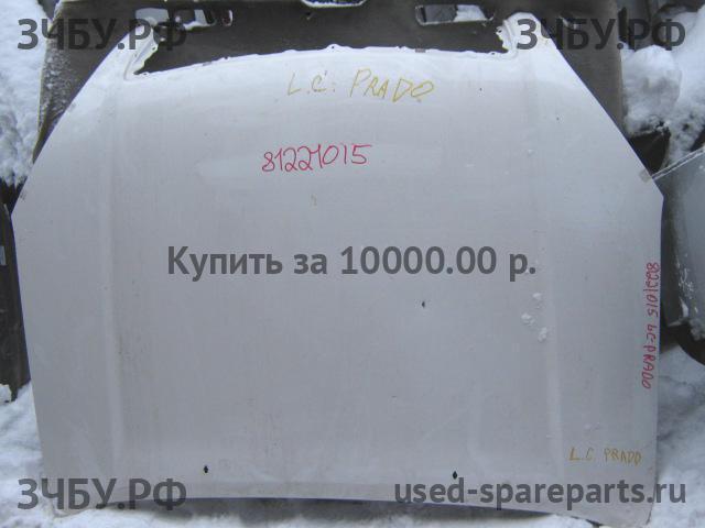 Toyota Land Cruiser 120 (PRADO) Капот
