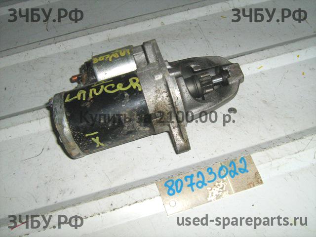 Mitsubishi Lancer 10 [CX/CY] Стартёр