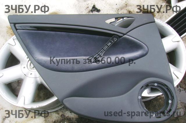 Citroen C5 (2) Обшивка двери задней левой