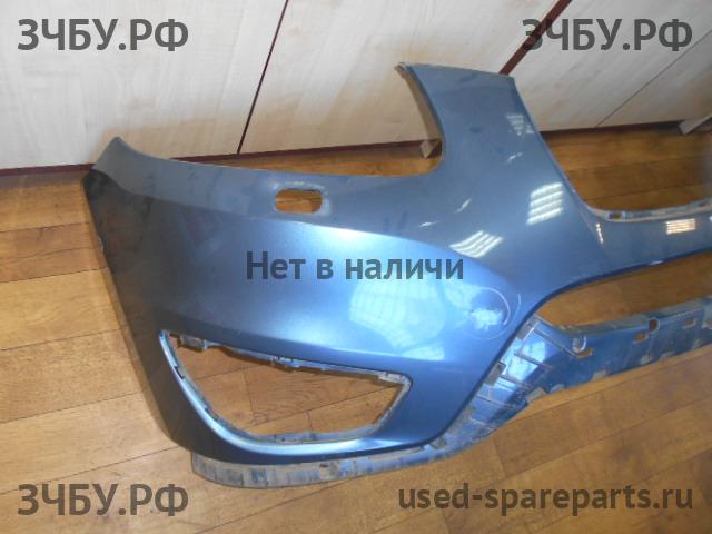 Hyundai Santa Fe 2 (CM) Бампер передний