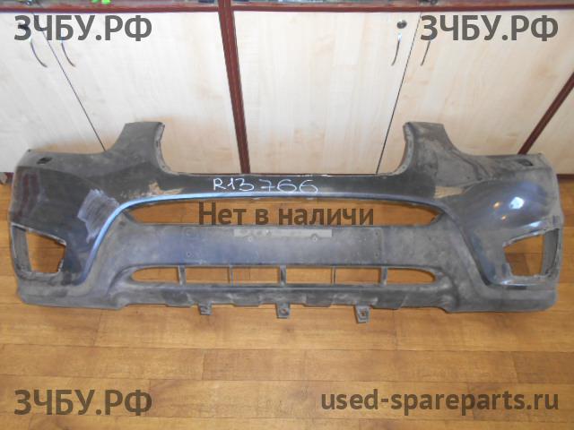 Hyundai Santa Fe 2 (CM) Бампер передний