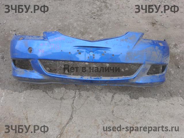 Mazda 3 [BK] Бампер передний
