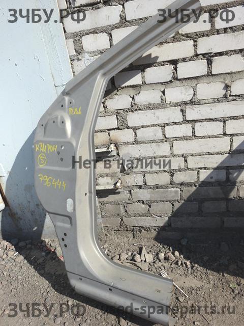 SsangYong Kyron Элемент кузова