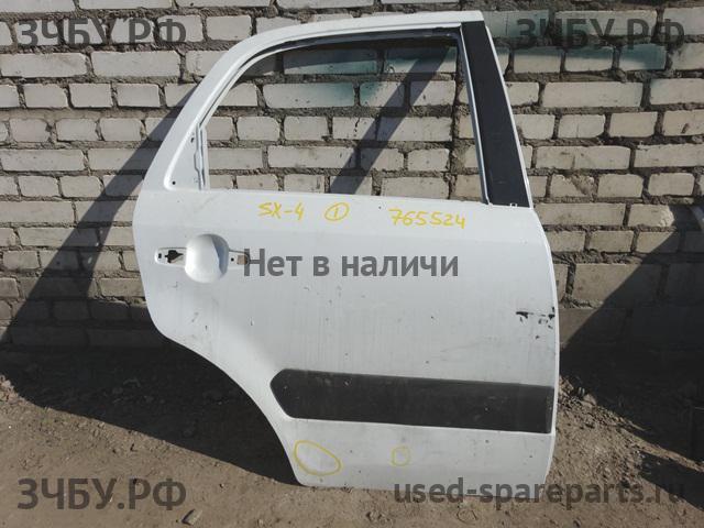 Suzuki SX4 (1) Дверь задняя правая