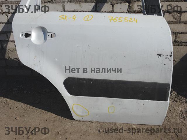 Suzuki SX4 (1) Дверь задняя правая