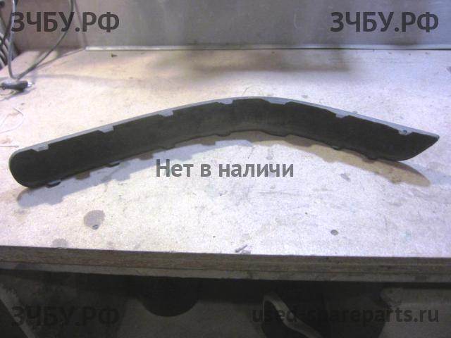 Volkswagen Golf 4 Накладка заднего бампера