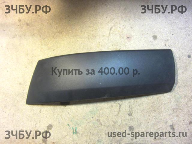 Renault Clio 2/Simbol 1 Накладка переднего бампера