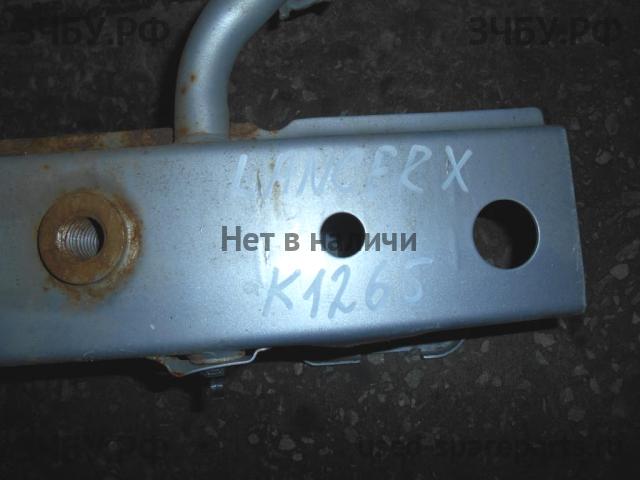 Mitsubishi Lancer 10 [CX/CY] Усилитель бампера передний