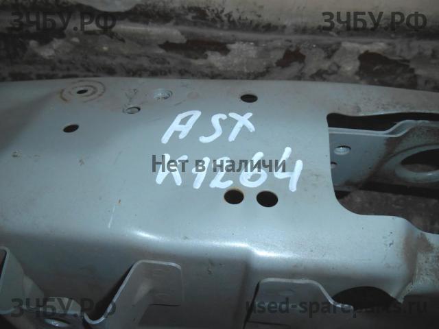 Mitsubishi ASX Панель передняя (телевизор)
