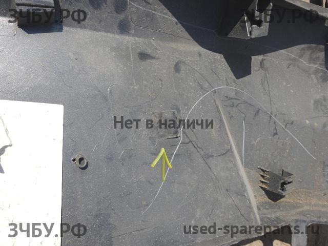 Honda Civic 8 (5D) Накладка на дверь багажника
