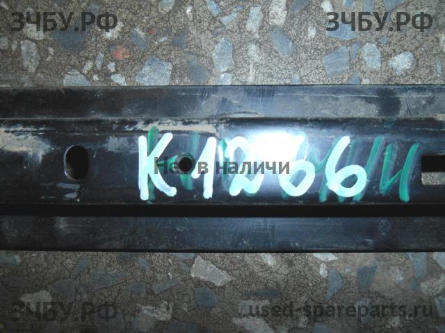Nissan X-Trail 2 (T31) Панель передняя (телевизор)