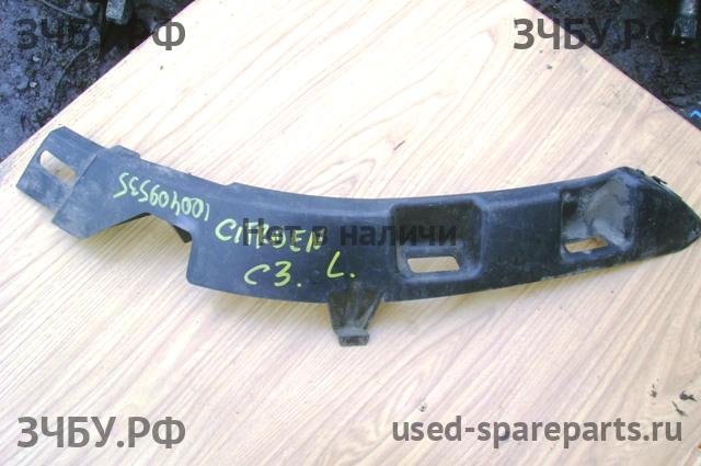 Citroen C3 (1) Кронштейн бампера