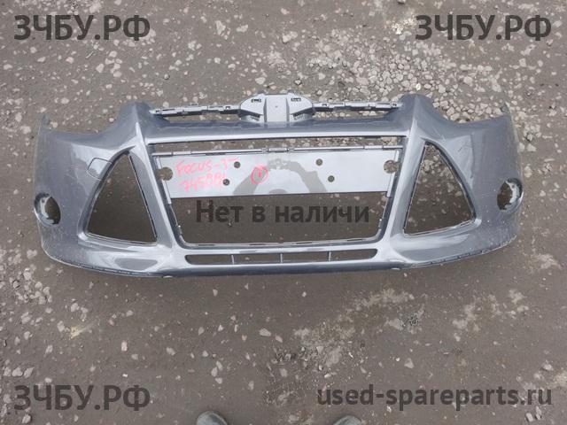 Ford Focus 3 Бампер передний