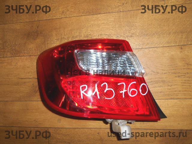 Toyota Camry 7 (V50) Фонарь левый