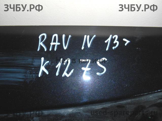 Toyota RAV 4 (4) Дверь багажника