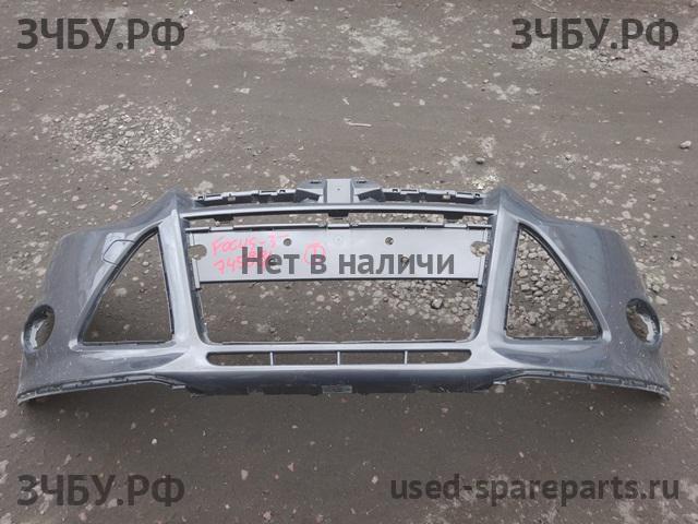 Ford Focus 3 Бампер передний