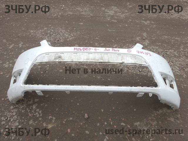 Ford Mondeo 4 Бампер передний