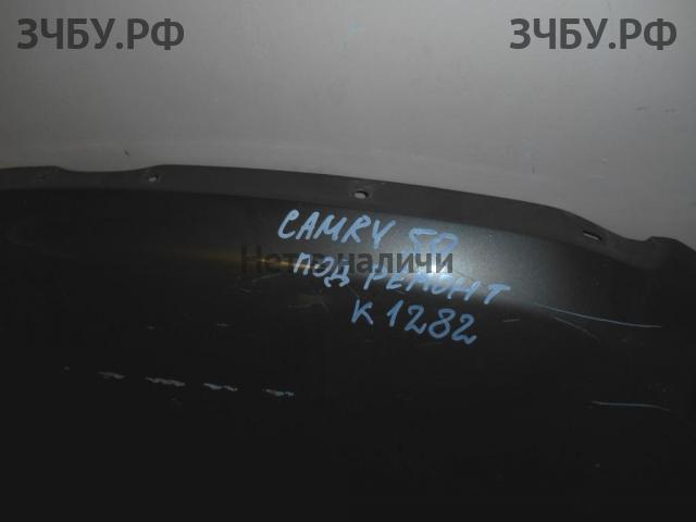 Toyota RAV 4 (3) Капот