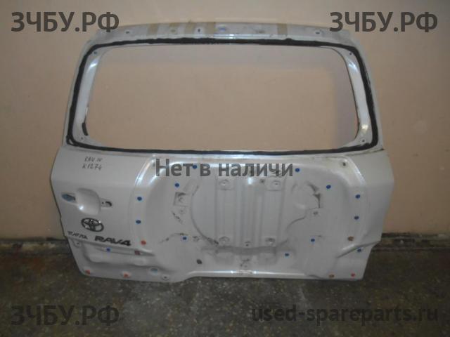 Toyota RAV 4 (3) Дверь багажника