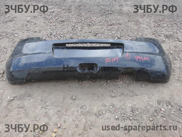 Suzuki Swift 2 Бампер задний