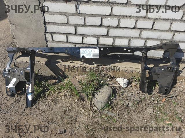 Ford Maverick 2 Панель передняя (телевизор)