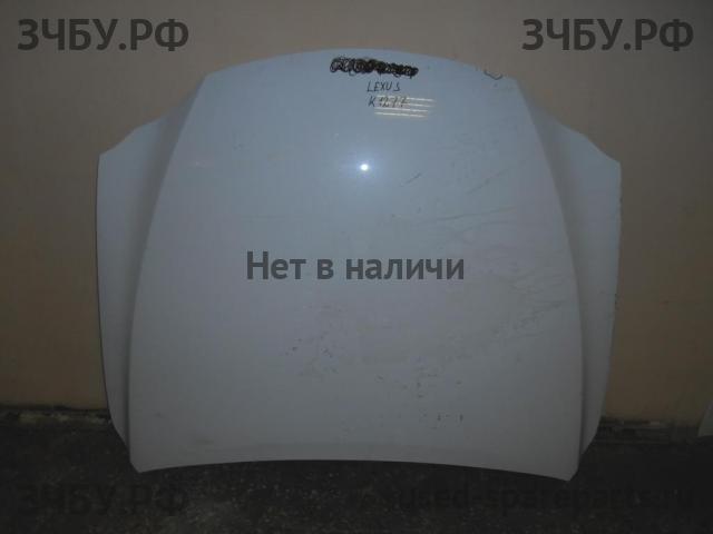 Lexus IS (3) 250/350 Капот