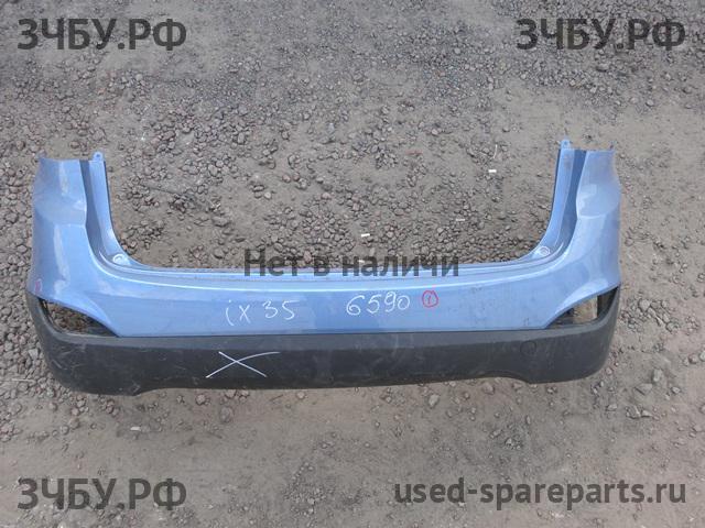 Hyundai ix35 Бампер задний