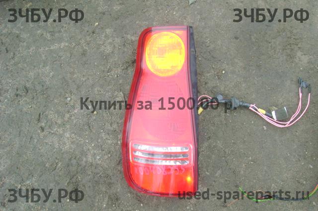 Hyundai Matrix [FC] Фонарь левый