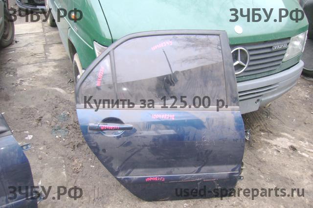 Mitsubishi Lancer 9 [CS/Classic] Стекло двери задней правой (форточка)
