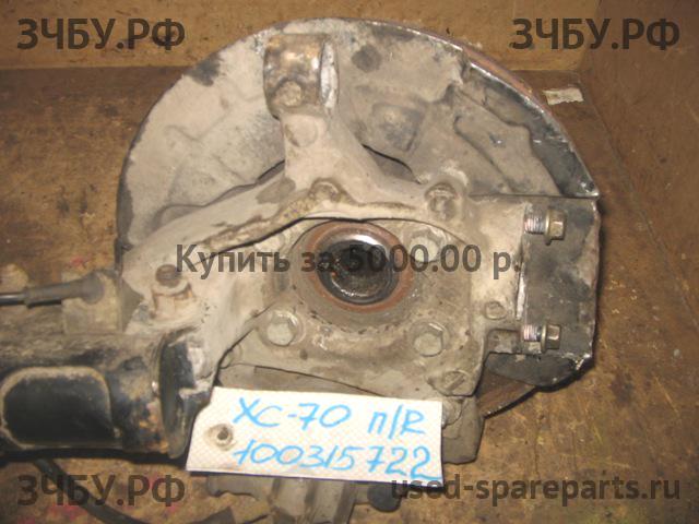 Volvo XC-70 Cross Country (1) Кулак поворотный передний правый (со ступицей)