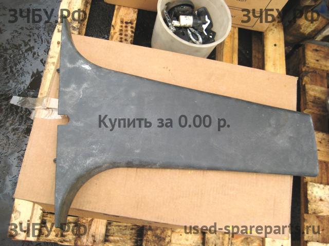 Citroen C5 (2) Накладка стойки средней правой