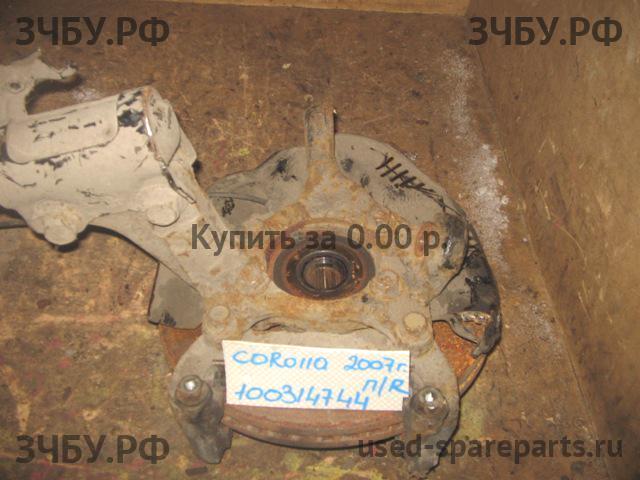Toyota Corolla (E14 - E15) Кулак поворотный передний правый (со ступицей)