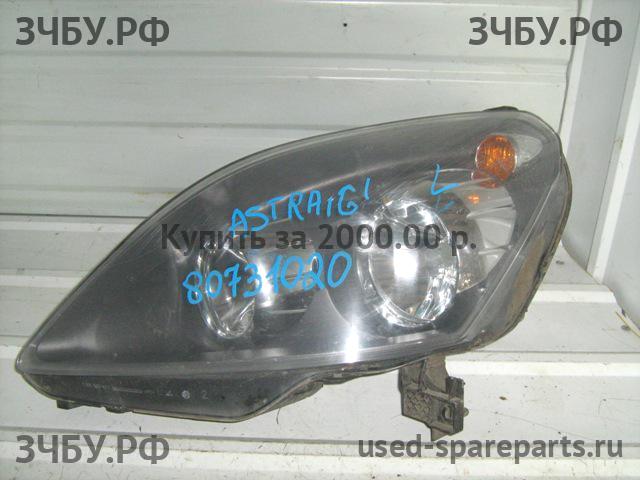 Opel Zafira B Фара левая