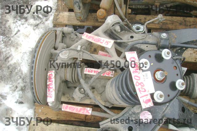 Jaguar XF 1 (X250) Суппорт задний левый (в сборе со скобой)
