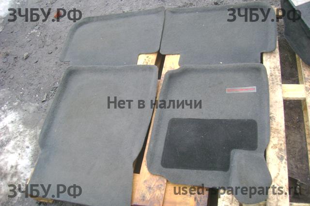 Citroen C3 (1) Коврики салона (комплект)