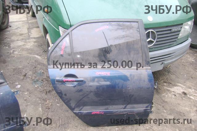 Mitsubishi Lancer 9 [CS/Classic] Стекло двери задней правой