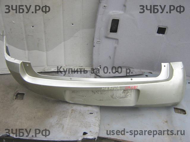 Opel Meriva A Бампер задний