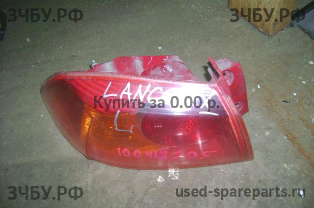 Mitsubishi Lancer 10 [CX/CY] Фонарь левый